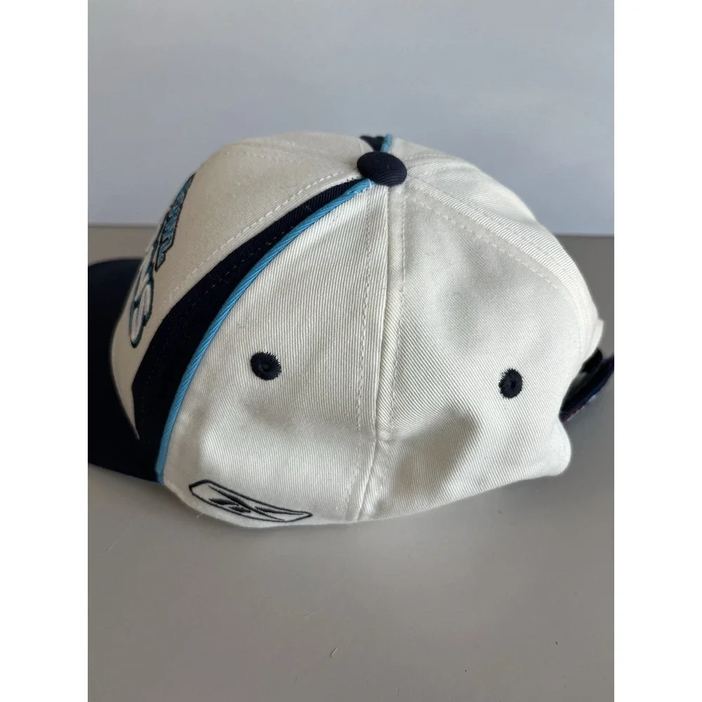 Indianapolis Colts 2007 NFL SUPER BOWL XLI Champions Locker Room Hat Strapback - Picture 7 of 10